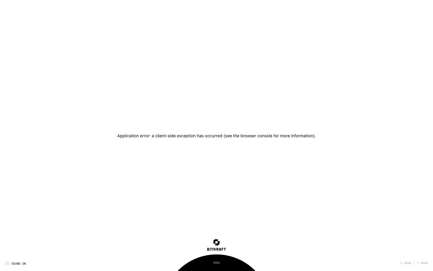 BITKRAFT Ventures full 1-page desktop capture