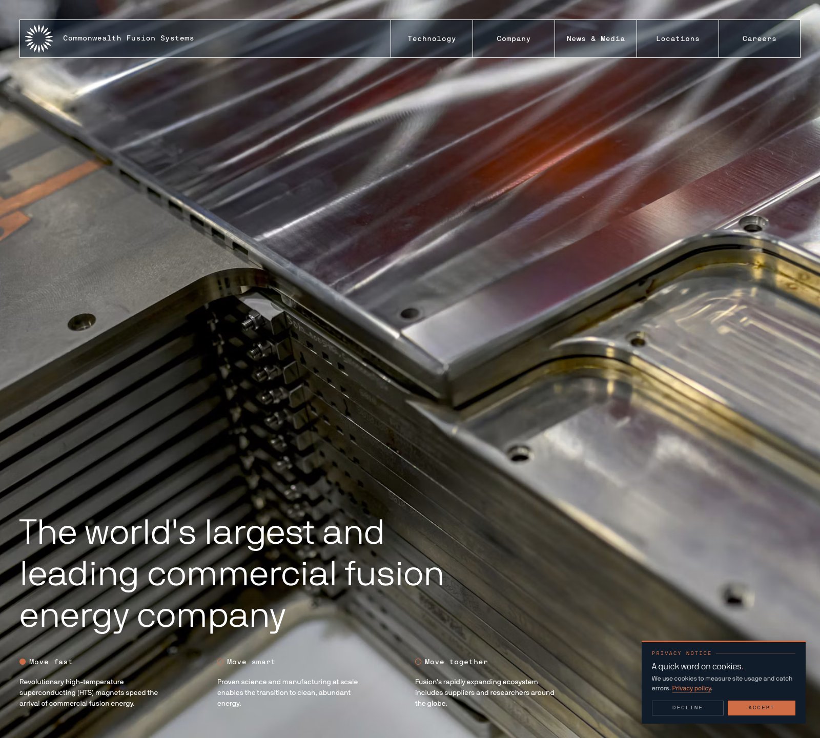 Commonwealth Fusion Systems 1600x1440 preview