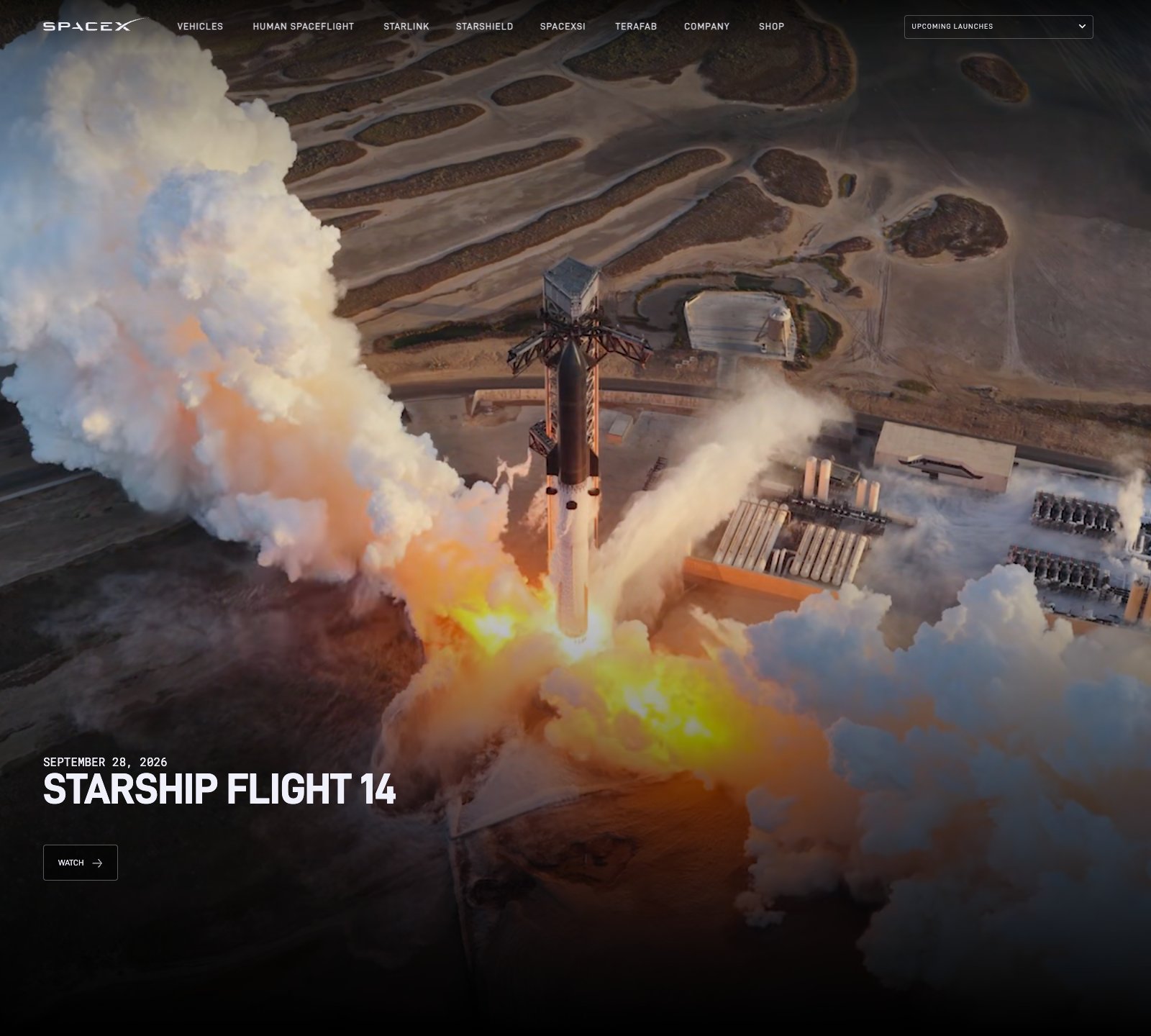 Space Exploration Technologies Corp. (SpaceX) 1600x1440 preview